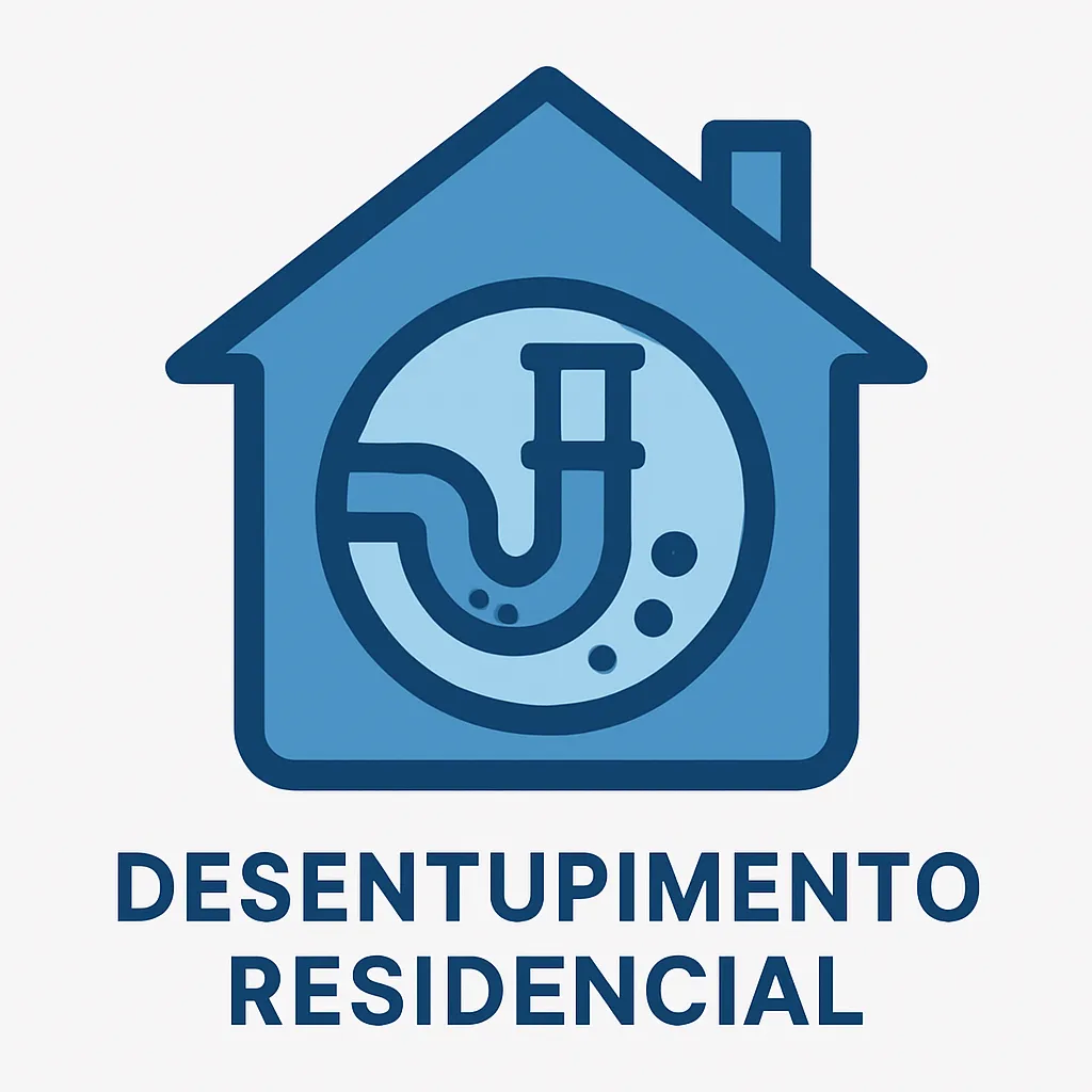 Desentupimento Residencial