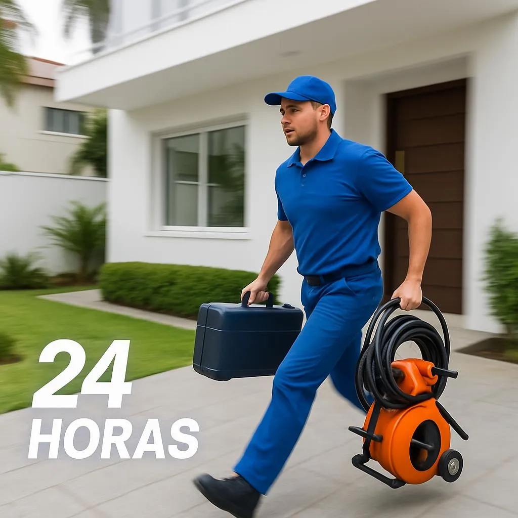 Atendimento rápido 24 horas no Morumbi