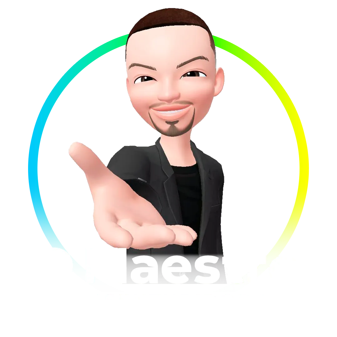 Maestro Desentupidora Logo Branca