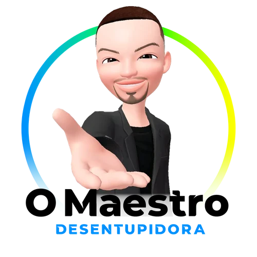 Maestro Desentupidora Logo