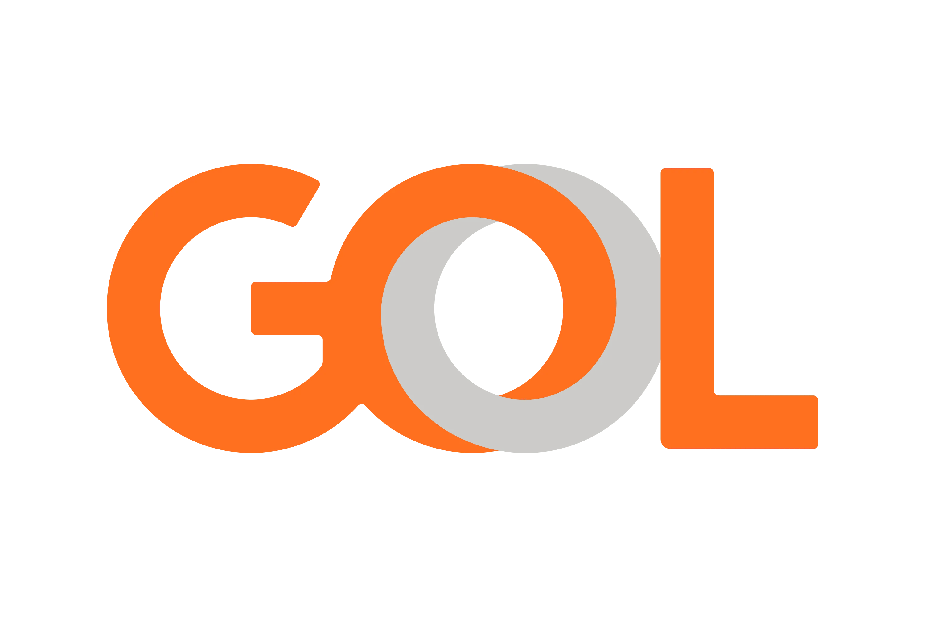 Logo GOL Linhas Aéreas